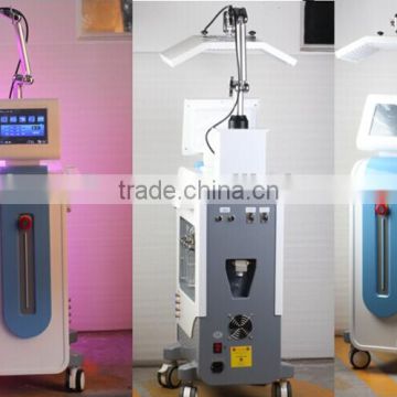 Face Lift Multifunctional PDT Oxygen Face Peeling Machine Jet Peel Diamond Dermabrasion Machine