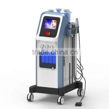 M-SPA10 2016 water diamond microdermabrasion +water oxygen jet face cleansing beauty spa machines for sale