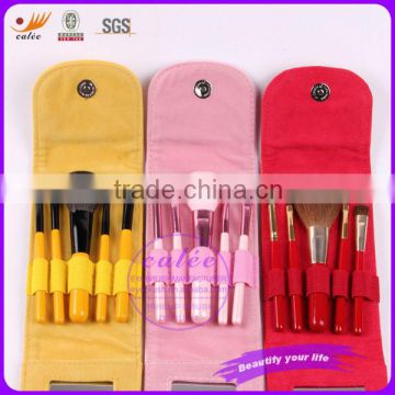 5 pcs cute makeup brushes