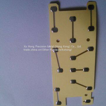 Custom Various Kind of Stamping Parts as Your Requirements With 15 Years Experiences photo-4