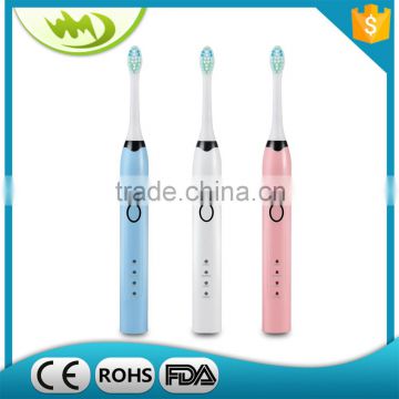 Best Selling Toothbrush Supplier IPX7 Waterproof Electric Toothbrush Vibrating Toothbrush