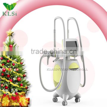 Cellulite reduction body shaping machine/ weight loss slimming machine/velashape slimming