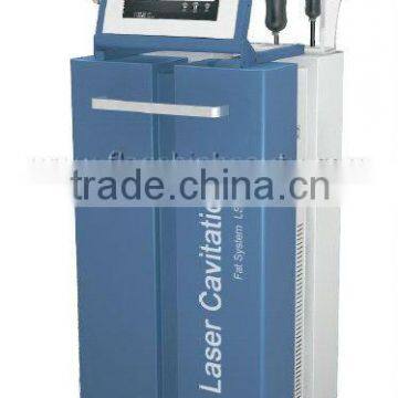 2012 hot vacuum body slimming laser cavitation machine