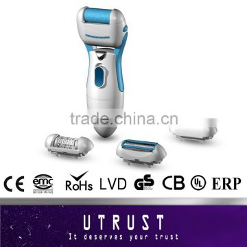 Professional waterproof Foot File electronic callus remover