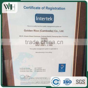 Best Selling Hard Texture Jasmine Rice Packed With Sturdy pp Jute Bag Packed photo-6