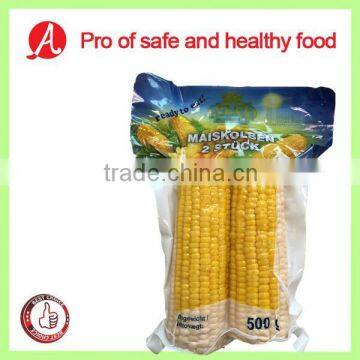 Vacuum Packed Sweet Corn cob(2 pieces)