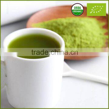 EU USDA Certificate Janpan Ceremony Organic Matcha Green Tea(Available In Various Grades)