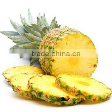 Best Snack Food,low Sugar Dried Pineapple Ring