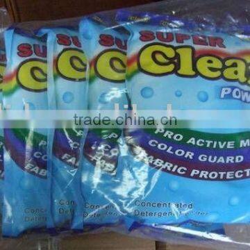 500g/pc washing detergent powder offer