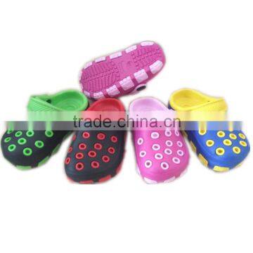 Garden Sandals Injection EVA Shoes