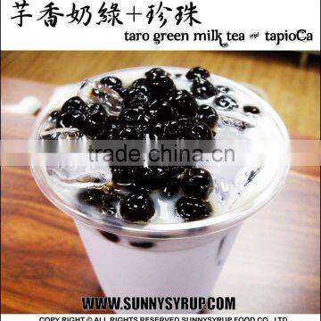 Taro Powder For Bubble Tea Manufacturer