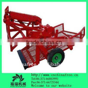 FuRui-50 high capacity Peanut harvest machine with compact structure