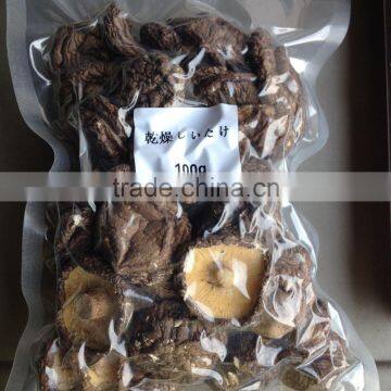 Dried shiitake mushroom from China