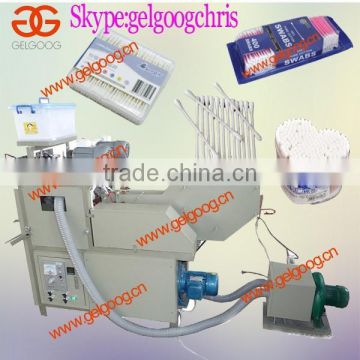 Absorbent Cotton Swab Making Machine/Alcohol Wood Cotton Swabs Machine