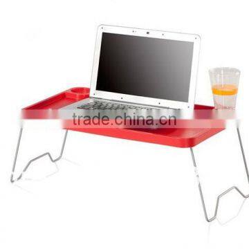 Laptop Lap Desk Portable For Bed Or Recliner Couch TV Mobile Computer Folding photo-2