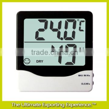 Humidity Monitor,Digital Humidity And Temperature Monitor