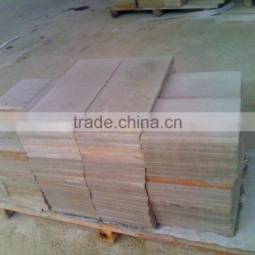 Professional sandstone brick pavers