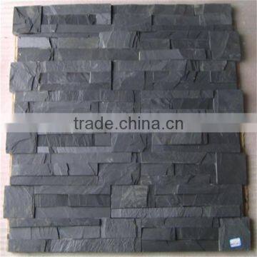 stacked ledge culture stone /slate price per square meter