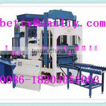 fly ash bricks manufacturing machine JKB40-35 brick moulding machine//0086-18203652053