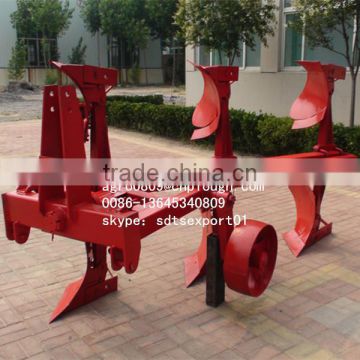 reversible plow tractor hydraulic furrow plough