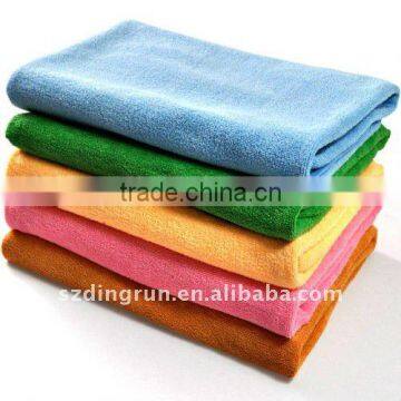 Microfiber Fabric Bath Towel