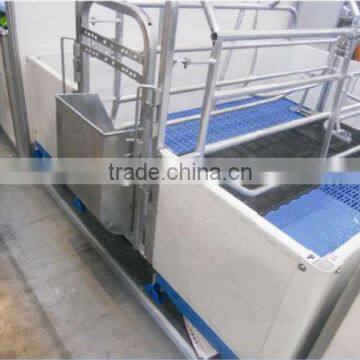 2017 Environment Friendly Livestock Pig Plastic Poultry Slat Floor