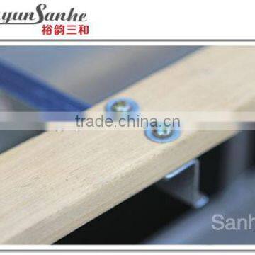 24 Hole Manual Eggs Nest Boxes for Chicken House/24 Holes Hen Layer Egg Nest Box photo-5