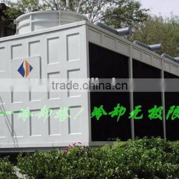 FRP Industrial Cooling Water Tower 20 Years Manufacture
