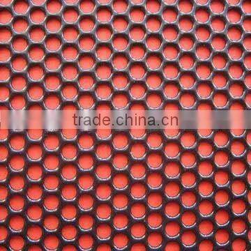 perforated metal