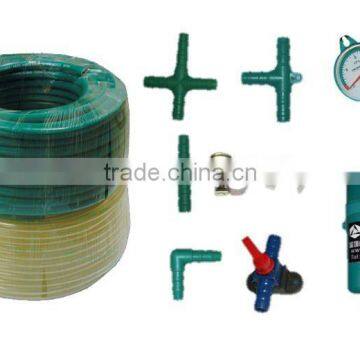 biogas fittings