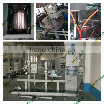 Automatic weight Machine for packing pellet