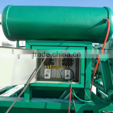 2000pcs/h used paper egg tray machine