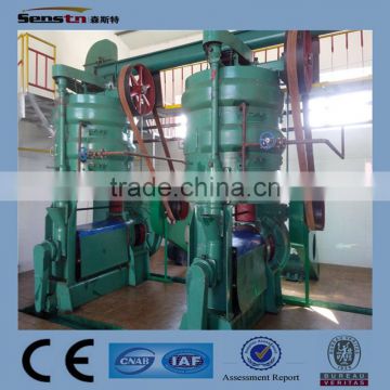 Rapeseeds oil workshop/Soybean oil making machine/Palm oil refining machine