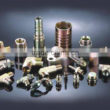 90 Degree Bend Nipple Female BSP Thread photo-2