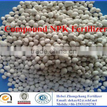 Fertilizer NPK 15 15 15 Fertilizer MOP Based