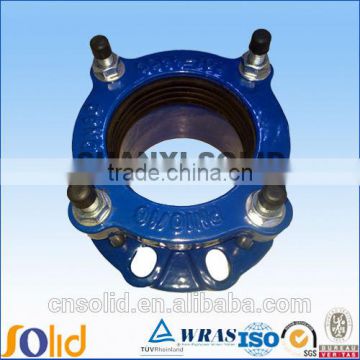 Universal pe flange adaptor pvc pipe