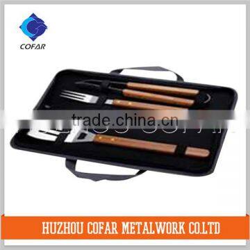 Portable Cheap Most Popular China Maunfacturer Barbecue/BBQ Grill Tool Led