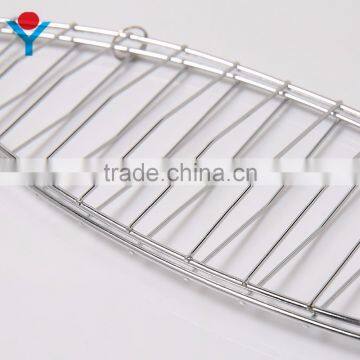 Roast Fish Iron Steel Grill Grids for Outdoor Cooking photo-3