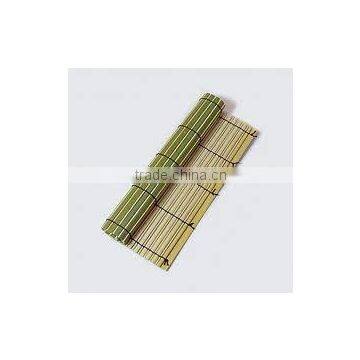 Factory direct price hygiene Sushi Rolling Mat normal size 24*24cm