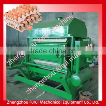 Paper pulp egg tray production line/Paper egg tray processing machine