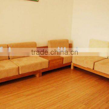 Living Room Bamboo Sofa