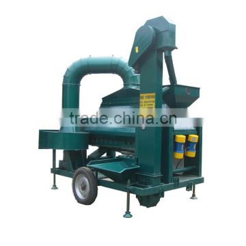 Maize / Corn Gravity Separator Suction Type