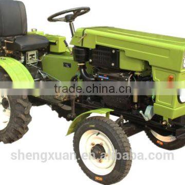 agricultural farm small tractor made in China from weifang shengxuan machinery co.,ltd.