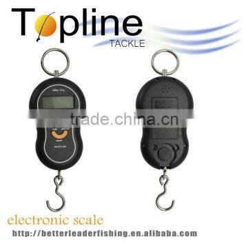 40KG 10g cheap mini electronic hanging scale wholesale