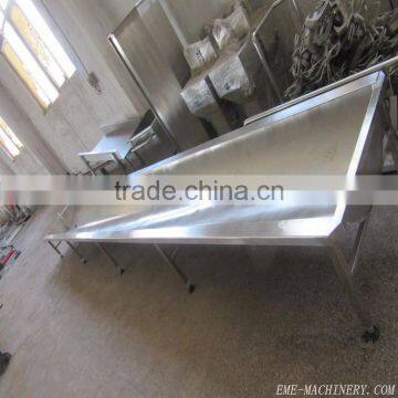 Best Price Poultry Slaughter Abattoir Machinery Bleeding Equipment For Slaughterhouse Line photo-6