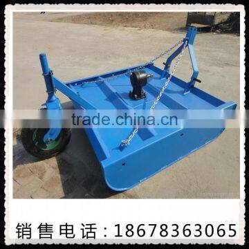 hot sale PTO driven rotary slasher with super quality