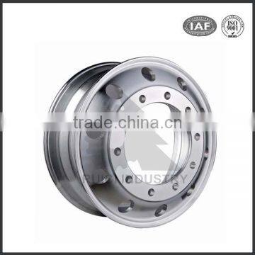 China Investment Casting Alloy Wheel photo-2