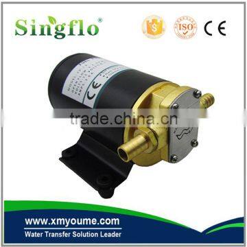 Singflo 24v 14LPM/3.68GPM auto car oil charging pump