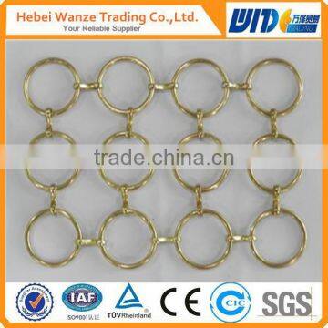 window curtain netting/round hole screw netting/screw netting