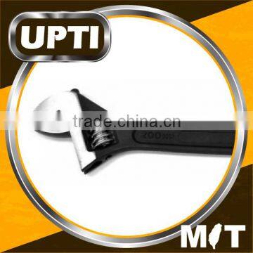 Taiwan Made High Quality 6"~15" Industrial Adjustable Angle Wrench Spanner